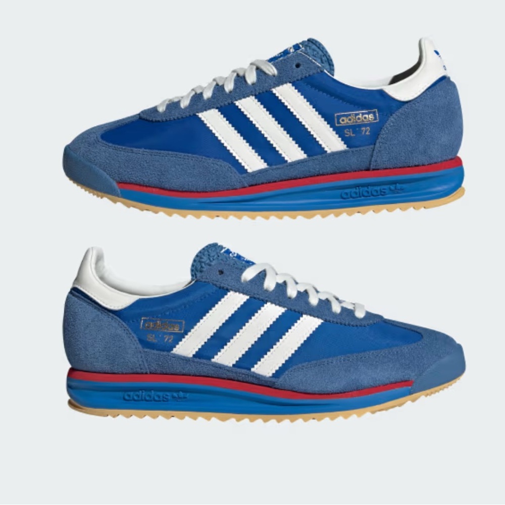 Adidas Classic Style SL 72 RS Shoes